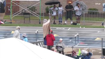 Youth Boys' 200m Hurdles, Finals 3 - Age 13