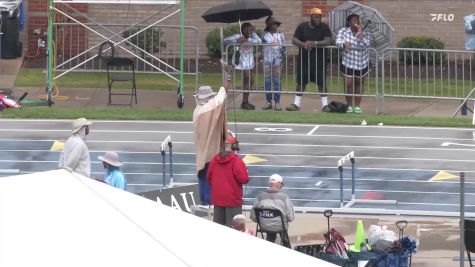 Youth Boys' 200m Hurdles, Finals 3 - Age 13