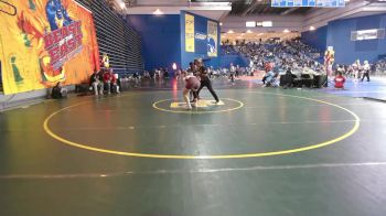 170 lbs Champ. Round 2 - Alivia Reed, Lehighton Area vs Jazmyn Barrett, Boiling Springs