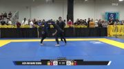 Juliet Leigh Lewin vs Lacie Ann-Marie Coubal 2026 Pan IBJJF Jiu-Jitsu No-Gi Championship
