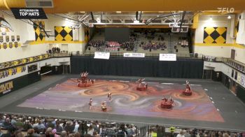 Top Hats "Pittsburgh PA" at 2026 WGI Guard Avon Regional+