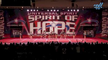 Georgia All Stars - Victorious [2024 L2 Junior - D2 - Small - B Day 2] 2024 Spirit of Hope Grand Nationals