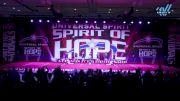 Athletic Cheer Force - First Class [2025 L1.1 Youth - PREP - D2 Day 1] 2025 Spirit of Hope Grand Nationals
