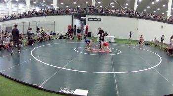 75 lbs Crosby Smith, Minnesota vs Karli Grass, Missouri