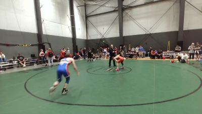 144 lbs Champ. Rd Of 16 - Dawson Youngblut, Immortal Athletics Wrestling Club vs Spencer Ohr, Osoway