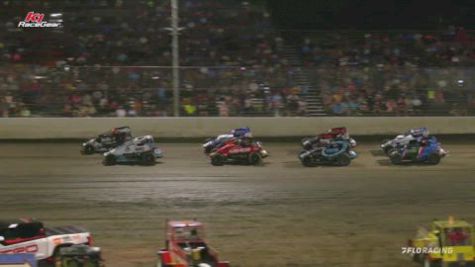 Full Replay | USAC Haubstadt Hustler at Tri-State Speedway 9/13/25