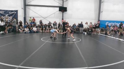 40 lbs Rr Rnd 4 - Gabrielle Brady, Maryland Mana - W vs Avery Haber, Wyoming Seminary - W