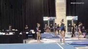 Isabelle Futch - Floor, Ascend Gym #212 - 2021 USA Gymnastics Development Program National Championships