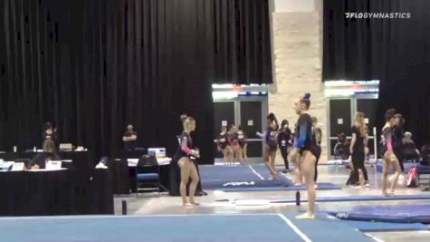 Isabelle Futch - Floor, Ascend Gym #212 - 2021 USA Gymnastics Development Program National Championships
