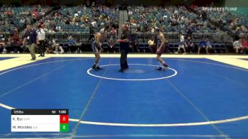 120 lbs Consolation - Kobe Bui, Centennial vs Michael Morales, St John Bosco