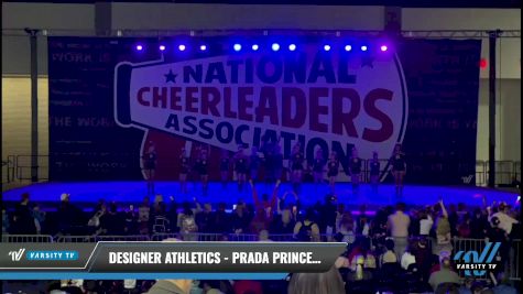 Designer Athletics - PRADA PRINCESSES [2023 L1 Youth - Small Day 1] 2023 NCA Atlanta Classic