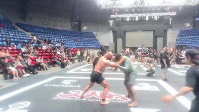 Ian Daube vs Anthony Perez 2023 ADCC Mexico Open