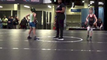 70 lbs Semis - Till Stroud, Edina Wrestling Association vs Sultan Ahmad, Maryland