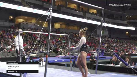 Ellie Rogers - Bars, Iowa - 2022 Elevate the Stage Toledo presented by Promedica