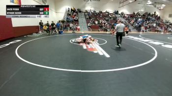 Replay: Mat 1 MS - 2026 Ron Thon | Jan 30 @ 11 AM