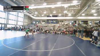 155 lbs Cons. Round 5 - Jade Caudle, Olympus vs Mia Smith, Herriman
