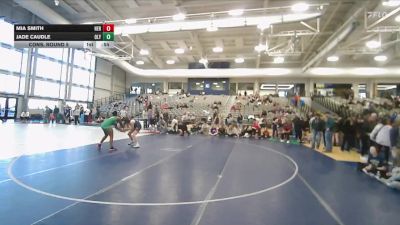 155 lbs Cons. Round 5 - Jade Caudle, Olympus vs Mia Smith, Herriman