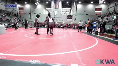 Rr Rnd 2 - Reko Johnson, Pin-King All Stars vs Carlito Watson, Pitbull Wrestling Academy