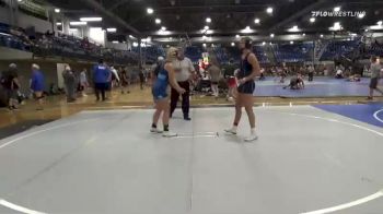 145 lbs Rr Rnd 2 - Brooke Sobocinski, Independent vs Emily Colling, Team Central