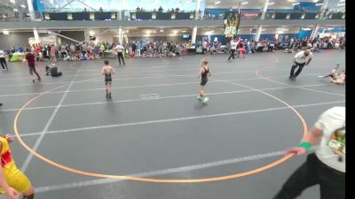 65 lbs Cons. Round 2 - Eli Montgomery, Unattached vs Marshall Murphy, Unattached