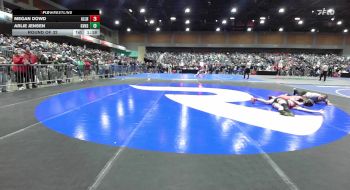 150 lbs Round Of 128 - Brody Wiora, Canyon View AZ vs John Green, Rio Rancho
