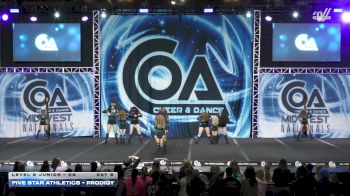 Five Star Athletics - Prodigy [2026 L2 Junior - D2 Day 2] 2026 COA Grand Nationals