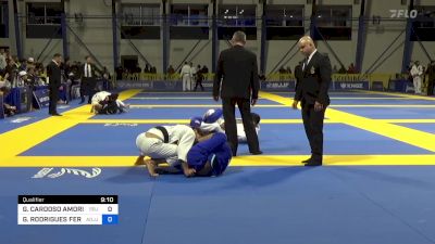 GABRIEL CARDOSO AMORIM vs GUILHERME RODRIGUES FERNANDES 2024 World Jiu-Jitsu IBJJF Championship