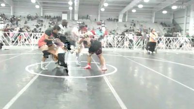 235 lbs Round Of 16 - Yelena Torres-Guzman, MD vs Jeily Euceda, CT