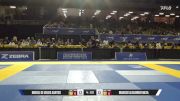 Marcus Alexander Meza vs Miguel De Souza Santos 2026 Pan Kids Jiu-Jitsu IBJJF Championship