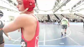 115 lbs Round Of 16 - Johnny Tietjen, Barn Brothers vs Christopher Nucifora, Bitetto Trained Wrestling
