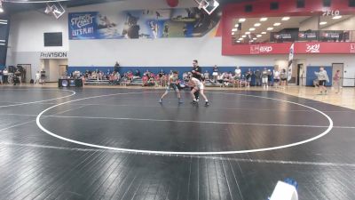 100 lbs Silas Sperry, Missouri vs Elijah Wineberg, Ohio Scarlet