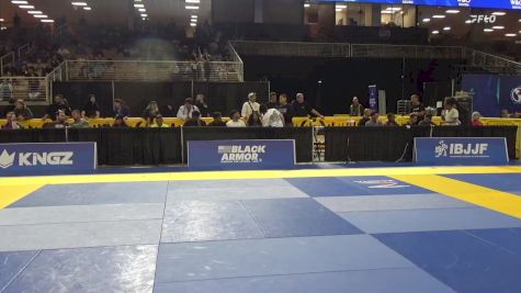 Replay: Mat 10 - 2025 Pan Jiu Jitsu IBJJF Championship | Mar 22 @ 10 AM