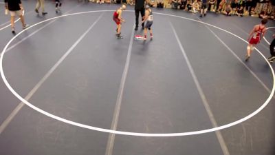 67 lbs Cons. Round 1 - Owen Glenz, ANML vs Cormac Vinez, Eastside Wrestling Club