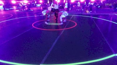 144 lbs Round Of 32 - RyLee Browen, Camel Kids vs Liam Harman, Unattached