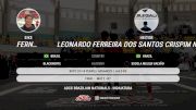 Eike Fernandez vs Heitor Leonardo Ferreira Dos San 2025 ADCC Brazilian Nationals