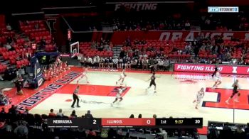 Nebraska vs. Illinois - Nebraska vs Illinois | Basketball (W)