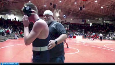 170 lbs Cons. Round 2 - Luke Lykins, Northeastern vs Boomer Hester, Charlestown