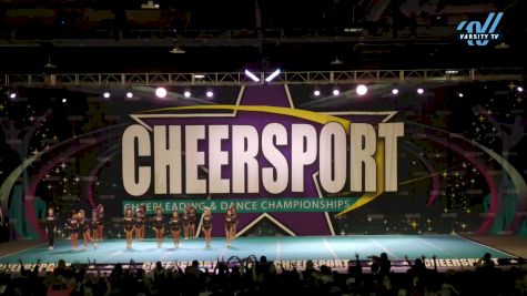 Rival Athletics - Mini Marvel [2025 L1 Mini - A Day 2] 2025 CHEERSPORT National All Star Cheerleading Championship