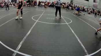 115 lbs Round 1 (6 Team) - Logan Barry, CTWHALE vs Thomas Block, Mat Assassins Red