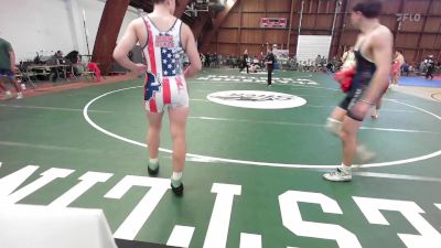 145B kg Final - Jackson Willi, Journeymen/bethlehem vs Aonghus Paige, Journeymen Wrestling