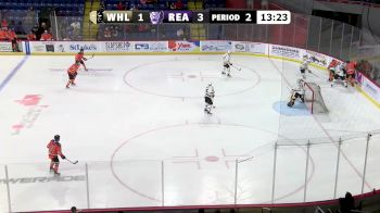 Replay: Home - 2024 Wheeling vs Reading | Jan 24 @ 7 PM