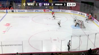 Replay: Away - 2024 Wheeling vs Reading | Jan 24 @ 7 PM