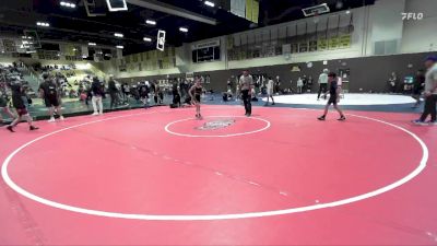 74 lbs 1st Place Match - Tayven Kem, Ravage WC vs Gavin Miller, Rancho Bernardo WC