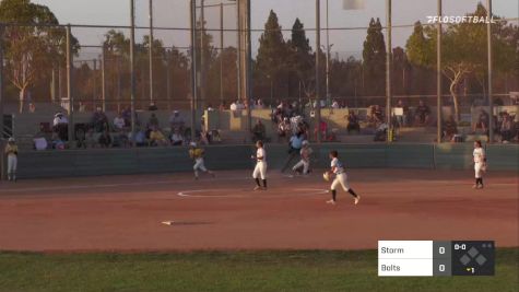 Bolts vs. Storm - 2022 PGF Nationals 12U Premier