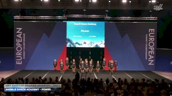 Angels Dance Academy - Power [2026 IASF Adaptive Abilities Advanced Day 1] 2026 The European Summit
