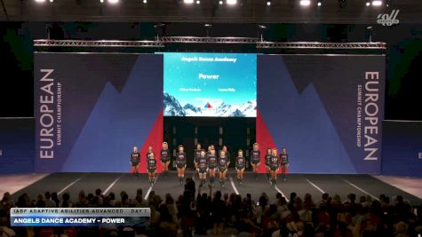 Angels Dance Academy - Power [2026 IASF Adaptive Abilities Advanced Day 1] 2026 The European Summit