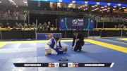 Adriana Garcia Brown vs Ashley Nicole Odell 2025 Pan Kids Jiu-Jitsu IBJJF Championship