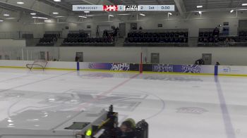 Replay: Home - 2025 Notre Dame vs RHA Winn. | Feb 9 @ 8 AM