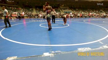 157 lbs Round Of 16 - Danny Cox, Panther Youth Wrestling vs Jshawn Sterling, Ready RP Nationals