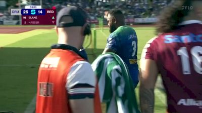 Replay: Fijian Drua vs Queensland Redss - 2024 Fijian Drua vs Reds | May 18 @ 2 AM